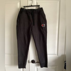 Young Mens Champion Sweatpants